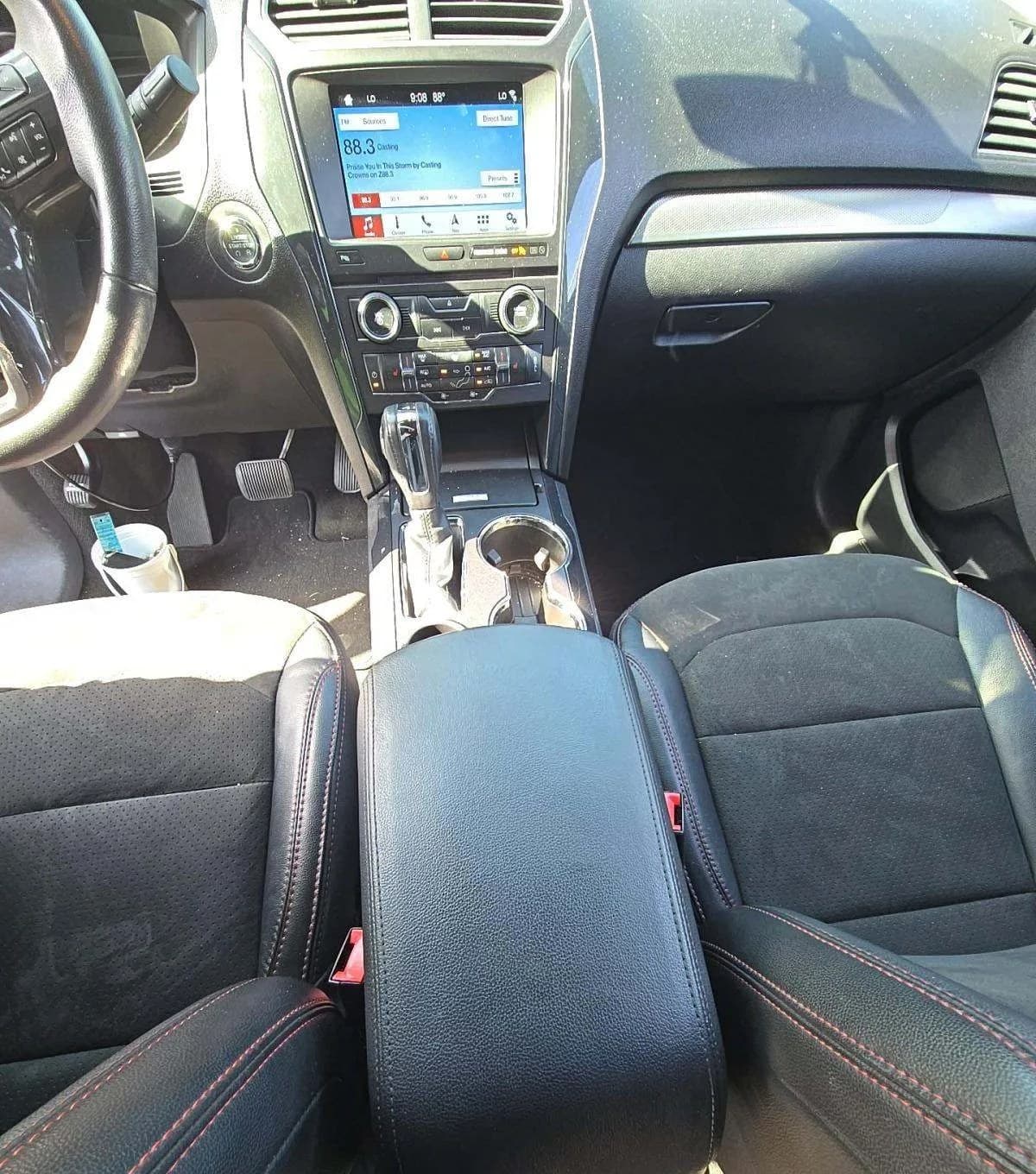 2018 FORD EXPLORER XLT 6