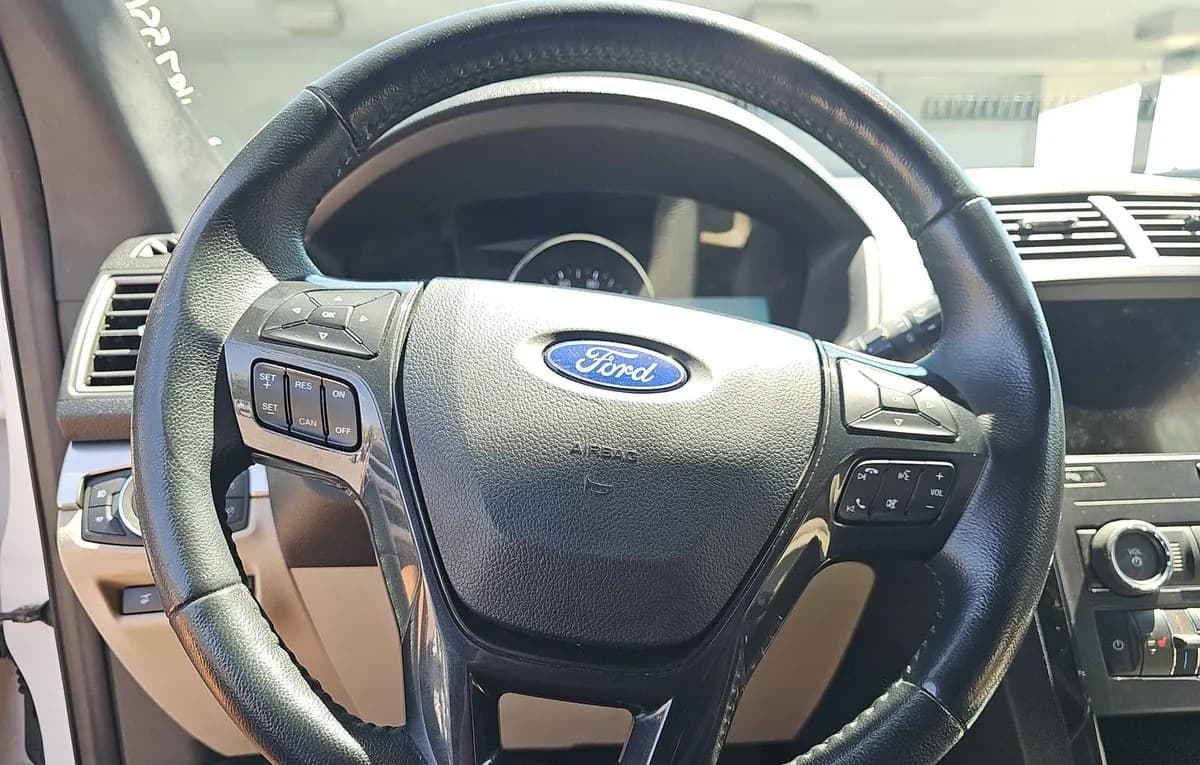 2019 FORD EXPLORER XLT 7