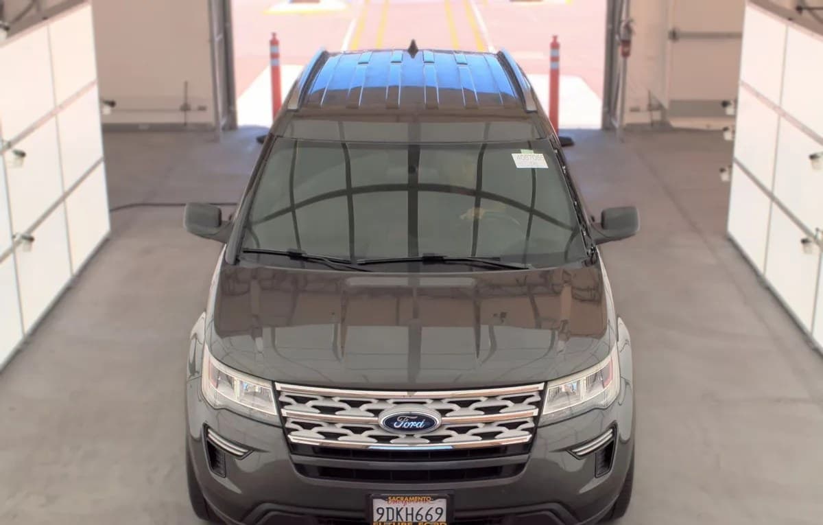 2019 FORD EXPLORER XLT 3
