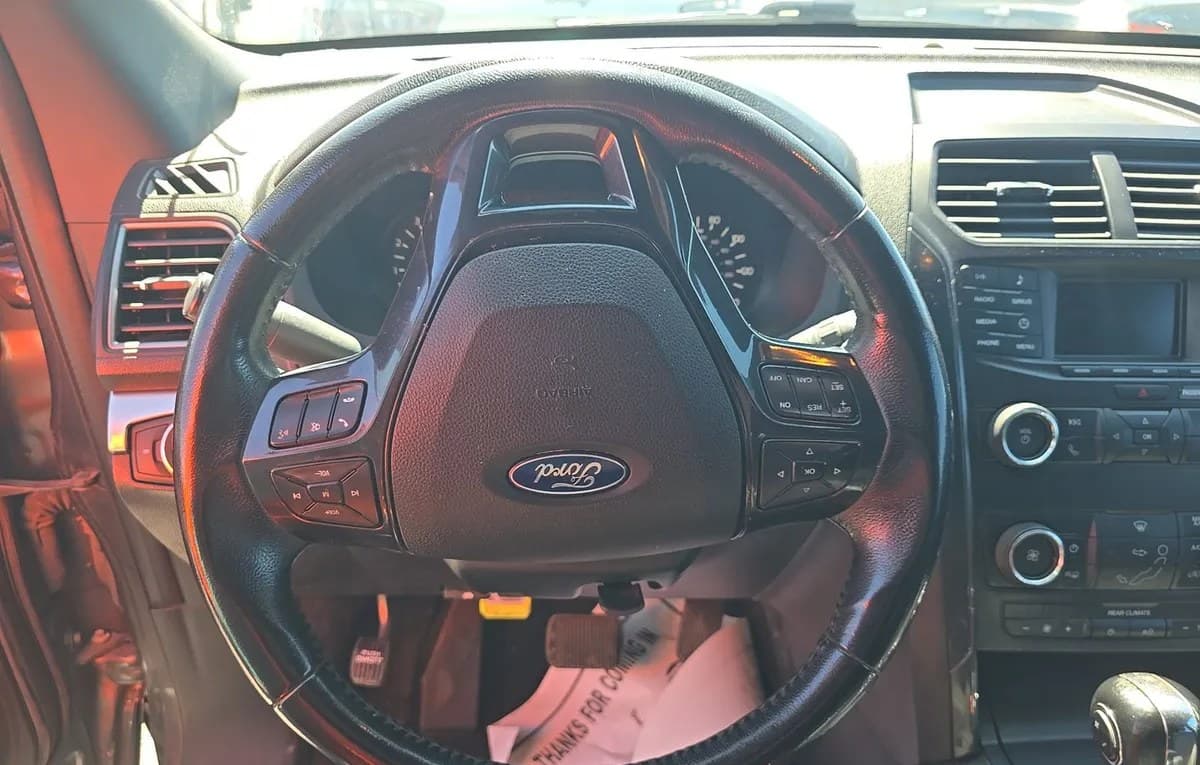2019 FORD EXPLORER XLT 7