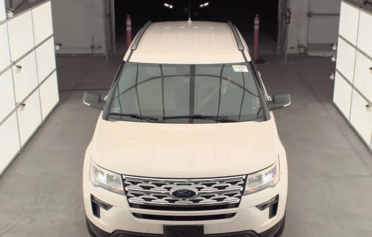 2019 FORD EXPLORER XLT 3