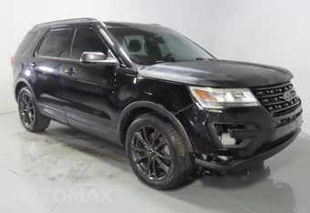 2017 FORD EXPLORER XLT 2
