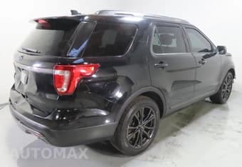 2017 FORD EXPLORER XLT 4