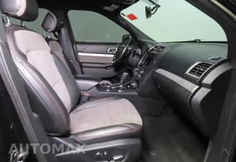 2017 FORD EXPLORER XLT 6