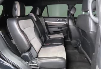 2017 FORD EXPLORER XLT 7