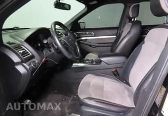 2017 FORD EXPLORER XLT 10