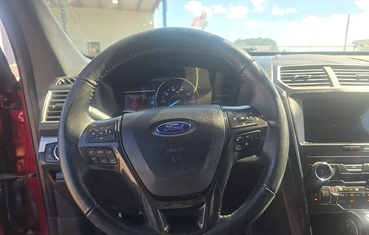 2018 FORD EXPLORER XLT 7