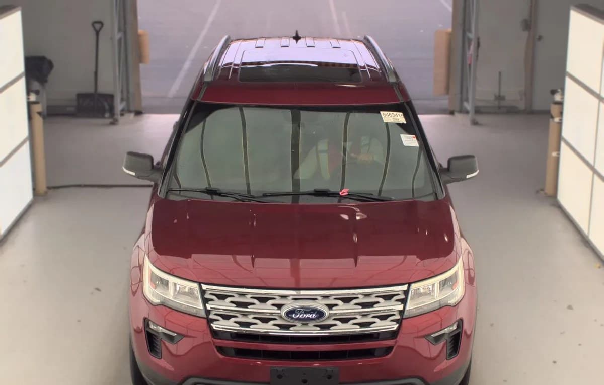 2019 FORD EXPLORER XLT 3