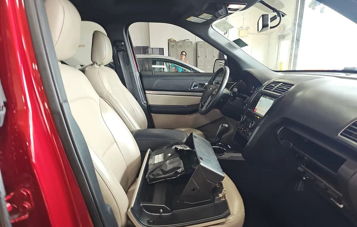 2019 FORD EXPLORER XLT 5