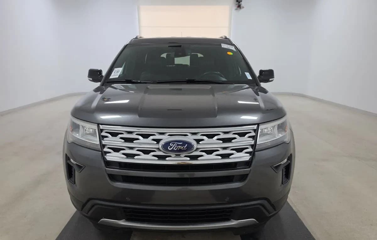 2018 FORD EXPLORER XLT 3