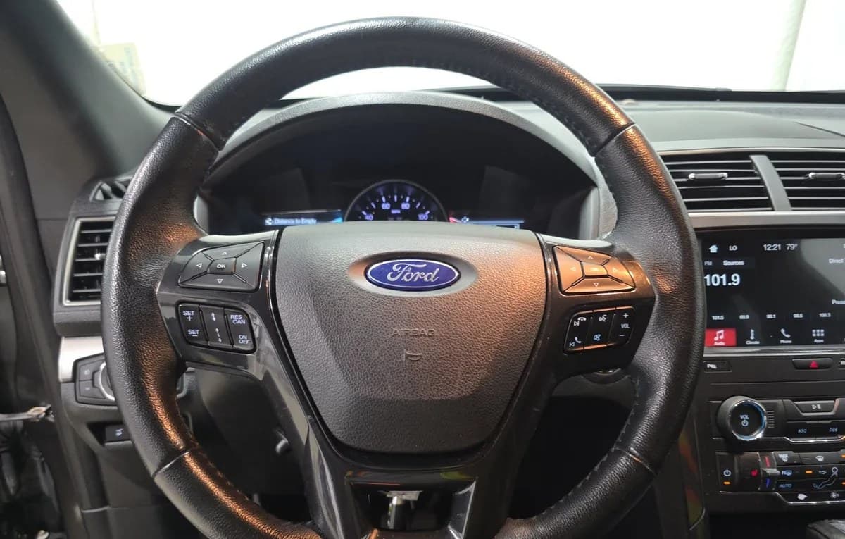 2018 FORD EXPLORER XLT 7