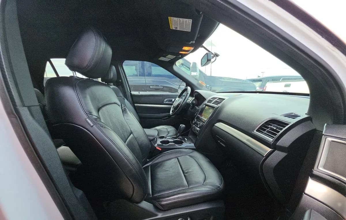 2018 FORD EXPLORER XLT 5