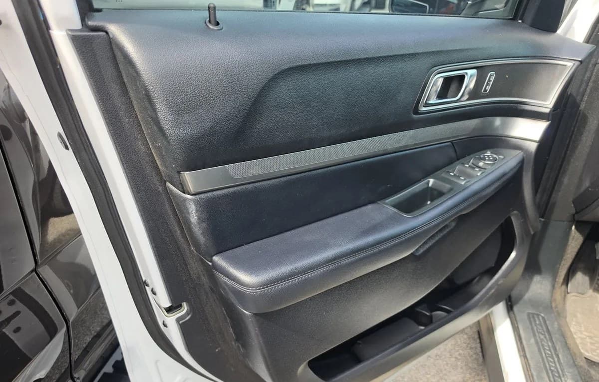 2018 FORD EXPLORER XLT 6