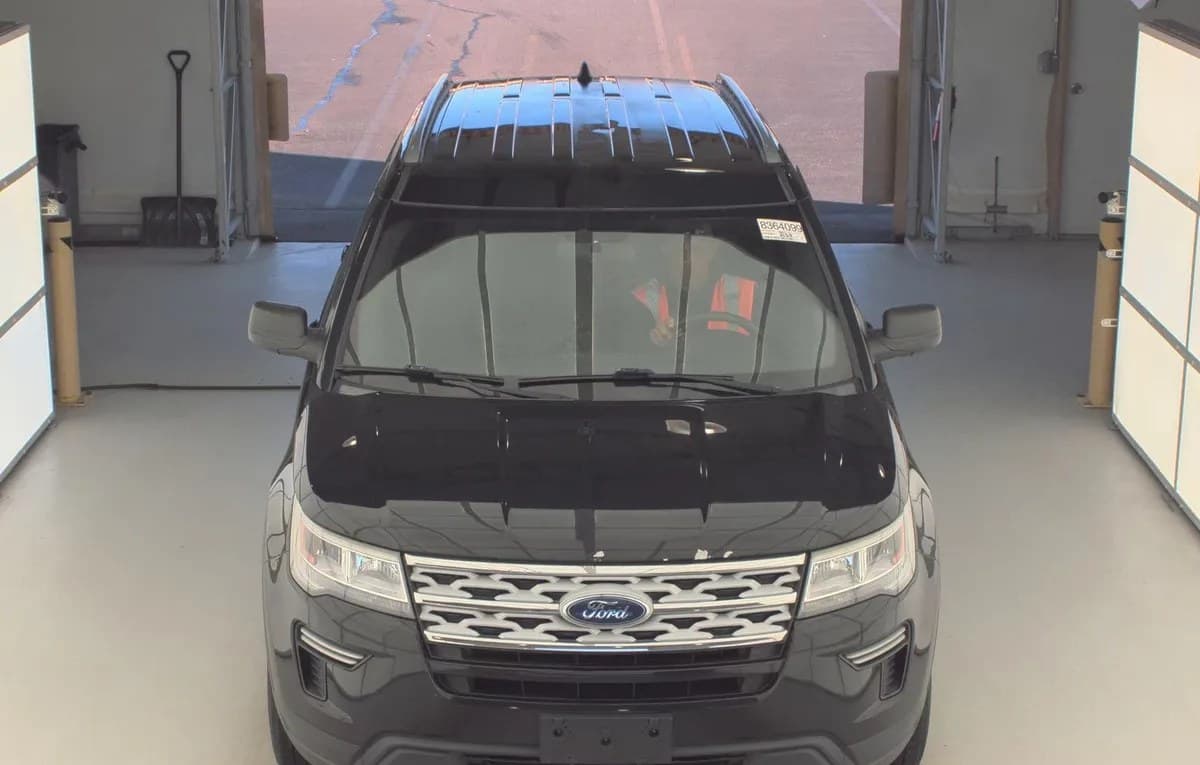 2019 FORD EXPLORER XLT 3