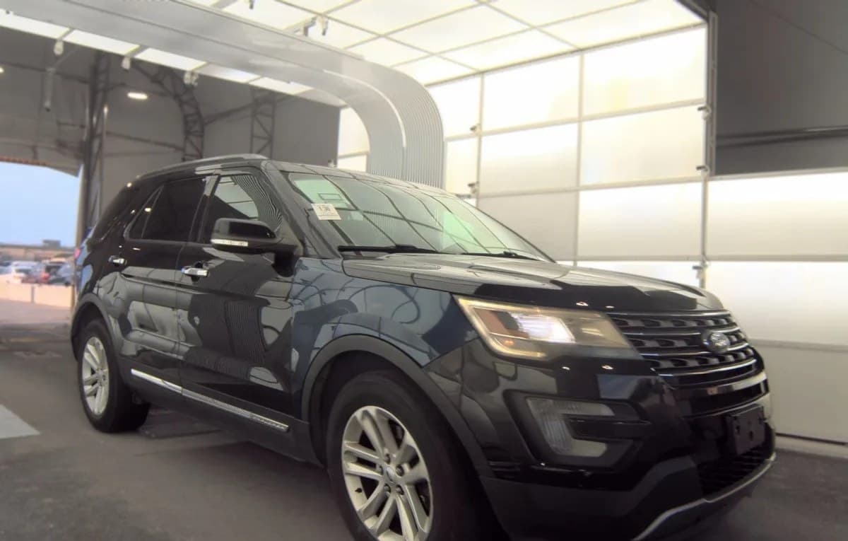 2017 FORD EXPLORER XLT 3