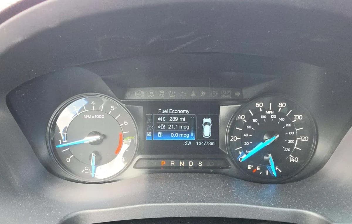 2018 FORD EXPLORER XLT 6