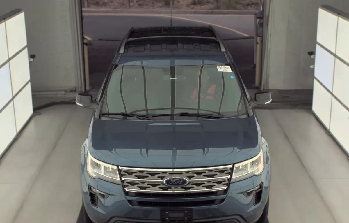 2018 FORD EXPLORER XLT 3