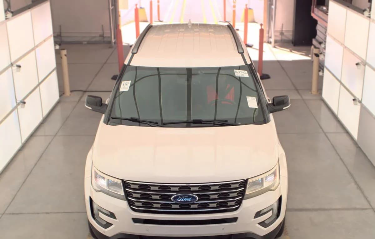 2017 FORD EXPLORER XLT 3
