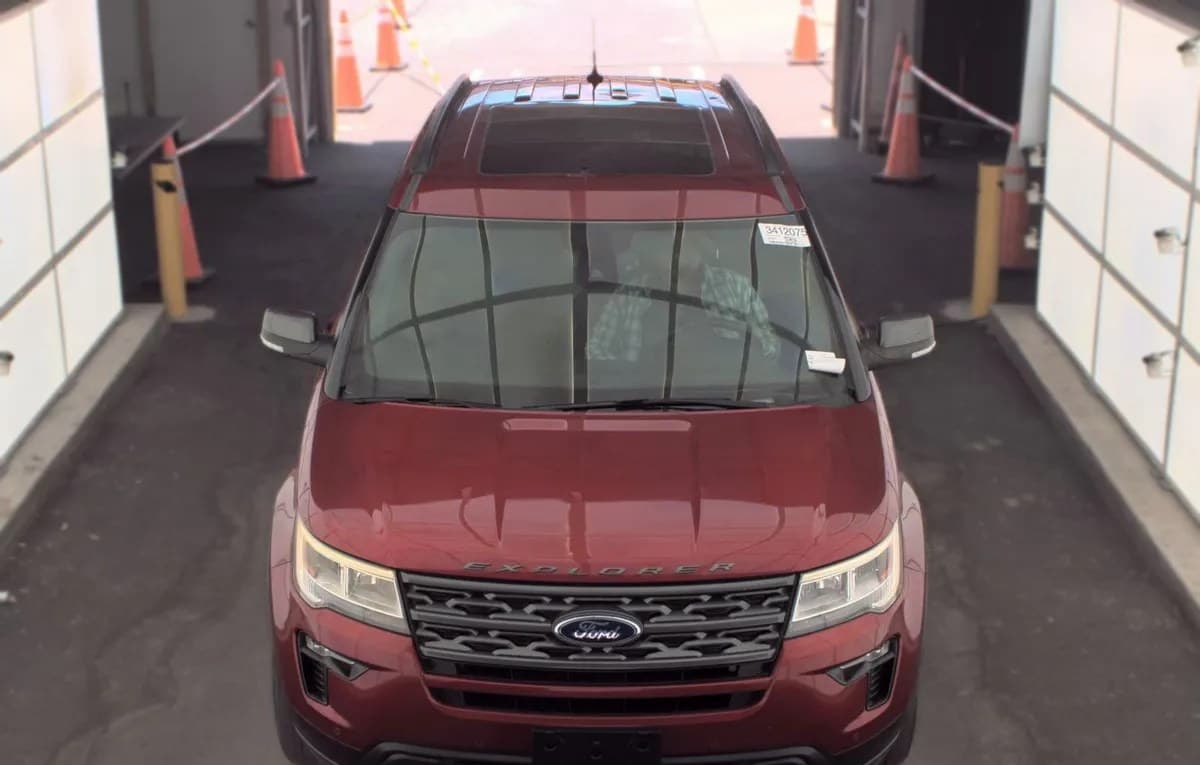 2019 FORD EXPLORER XLT 3