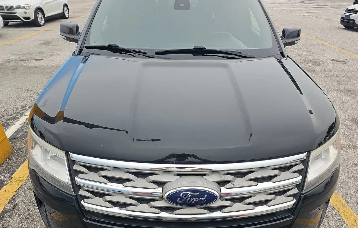 2018 FORD EXPLORER XLT 2