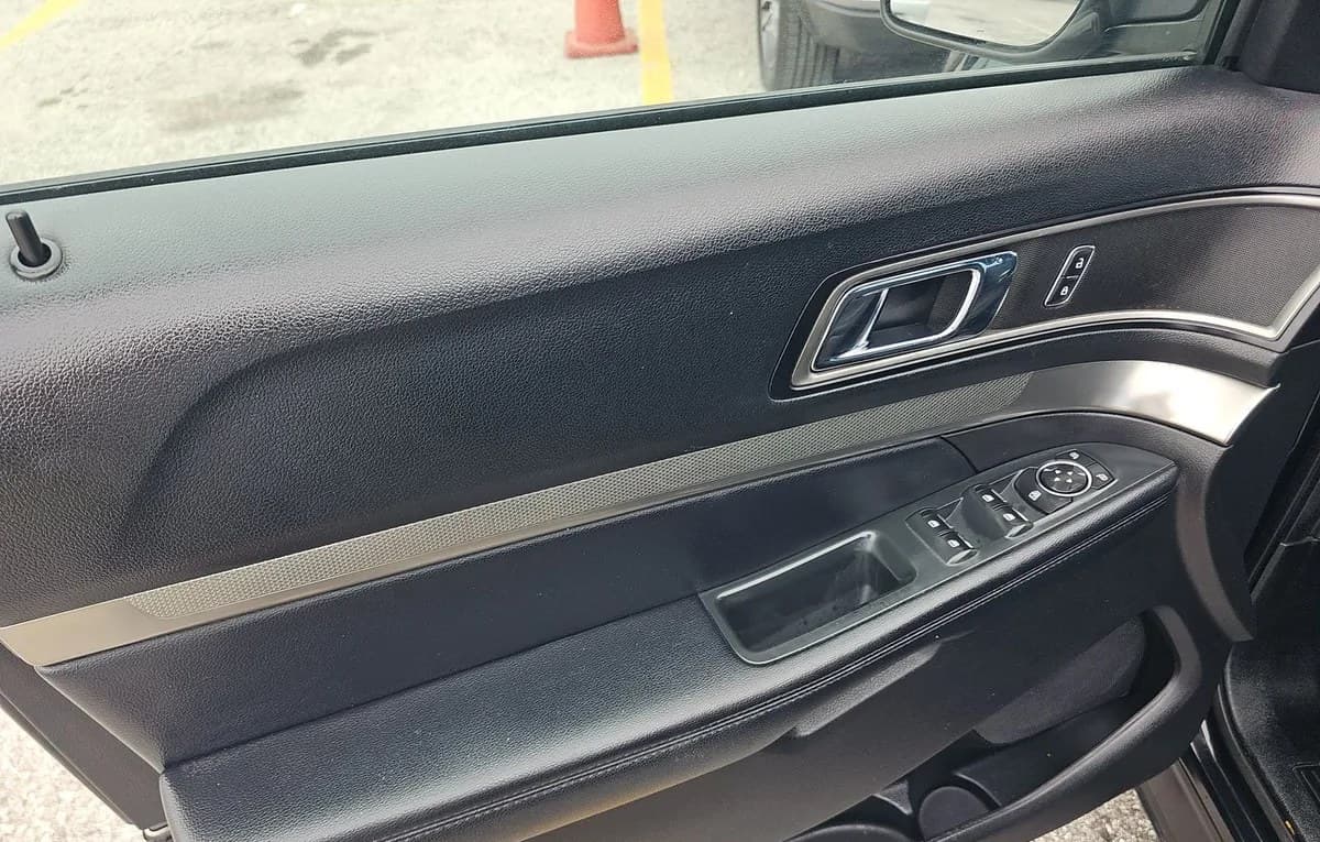2018 FORD EXPLORER XLT 5