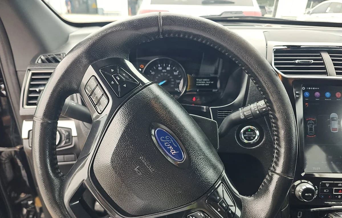 2018 FORD EXPLORER XLT 6