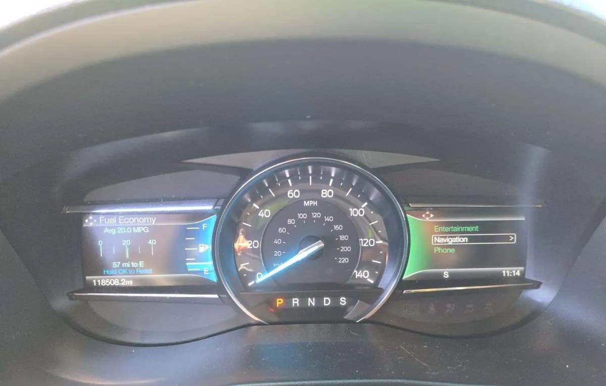 2019 FORD EXPLORER XLT 6