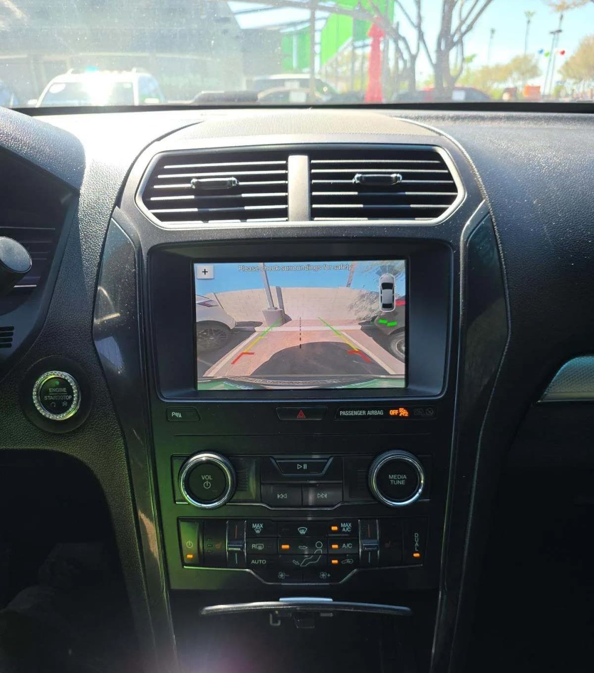 2019 FORD EXPLORER XLT 7