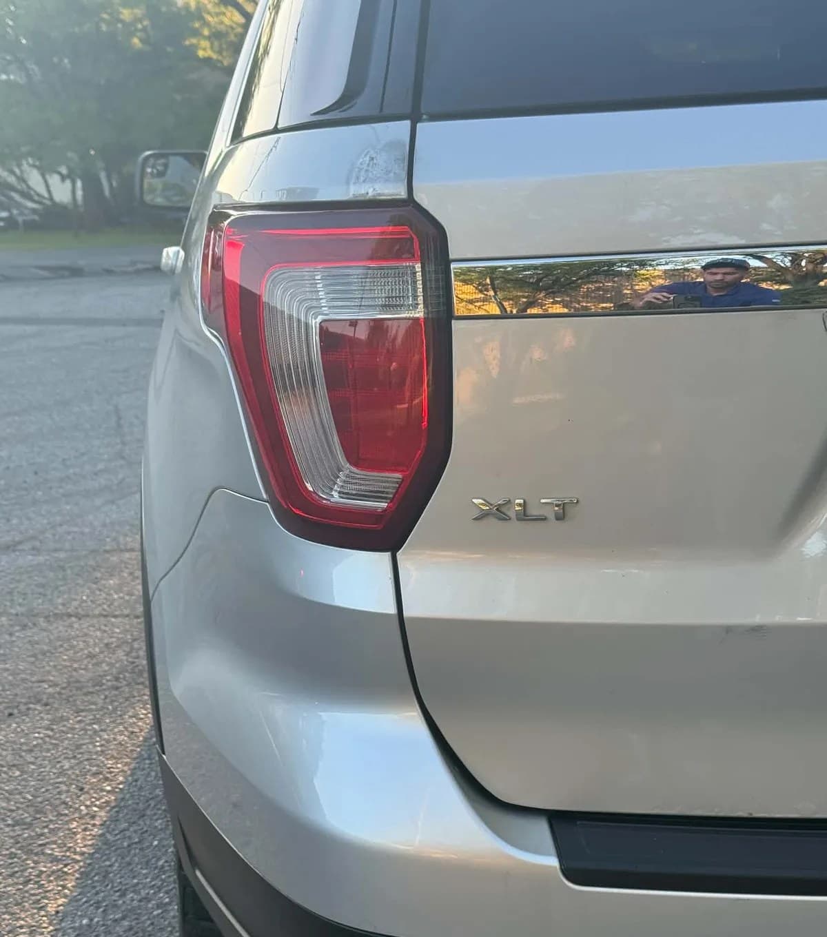 2018 FORD EXPLORER XLT 5