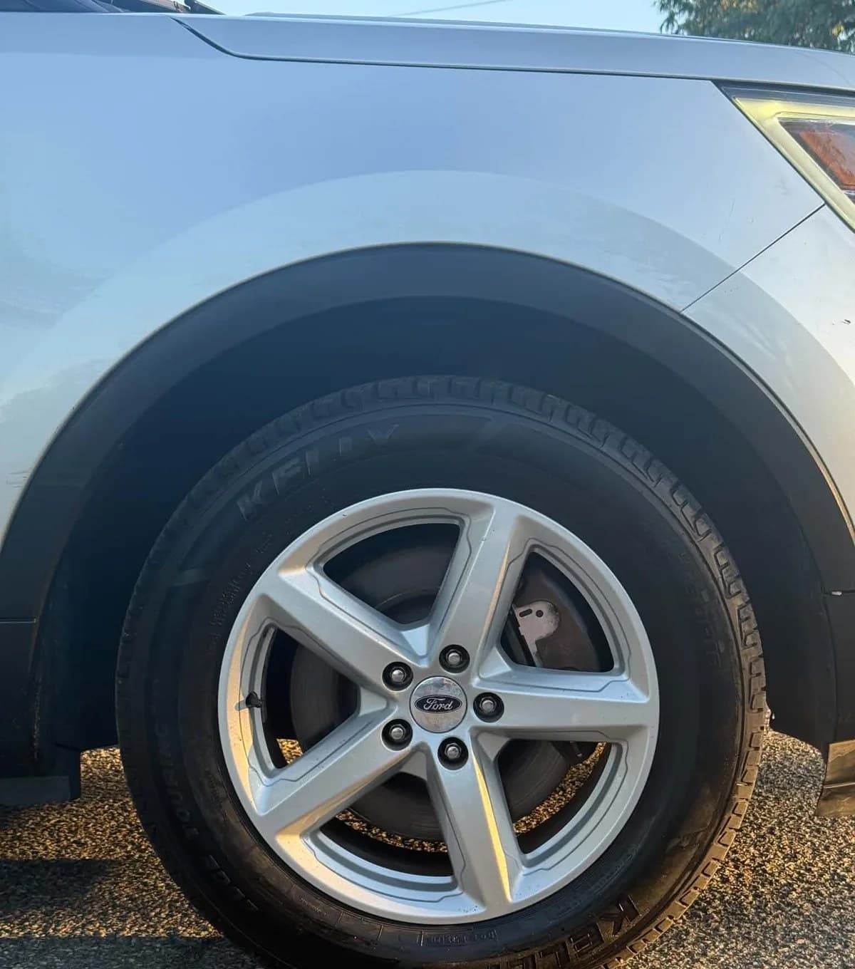 2018 FORD EXPLORER XLT 6