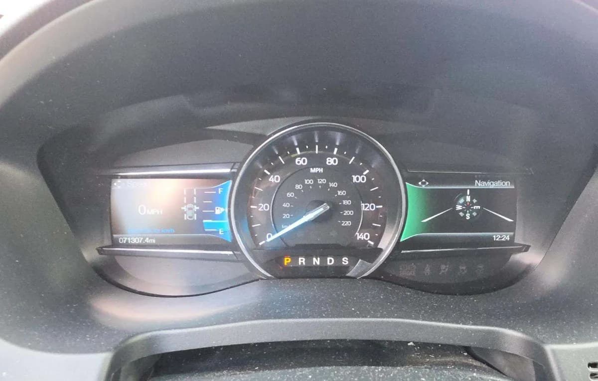 2019 FORD EXPLORER LIMITED 6