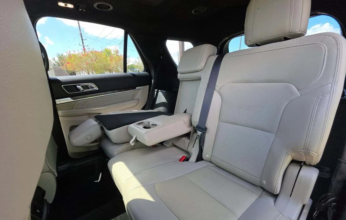 2018 FORD EXPLORER Limited 7
