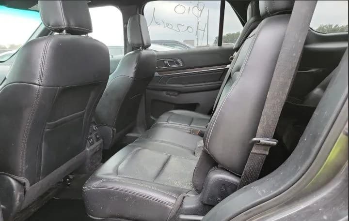 2018 FORD EXPLORER Limited 7