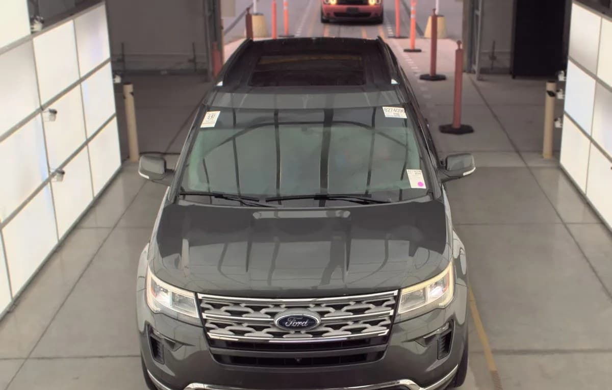 2018 FORD EXPLORER Limited 3
