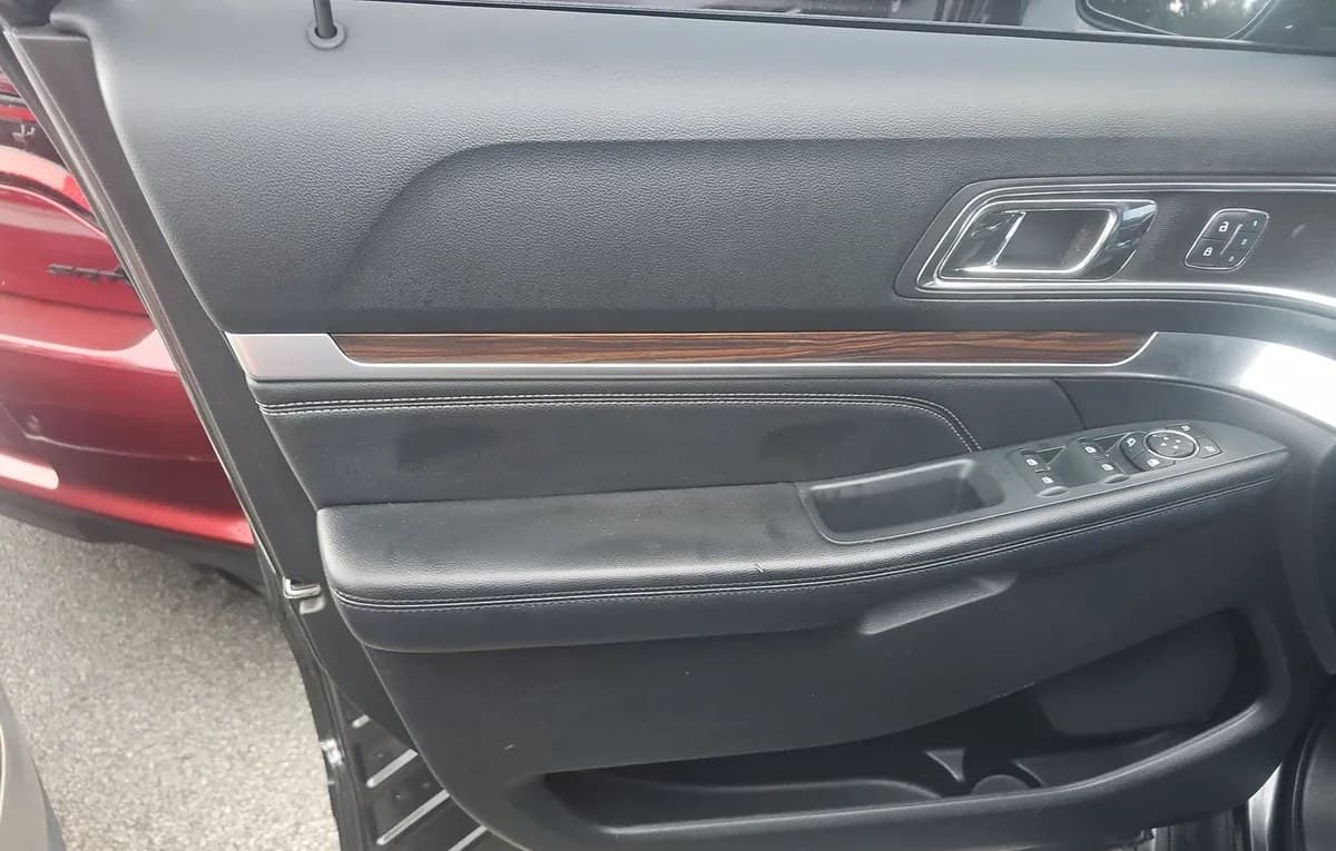 2018 FORD EXPLORER Limited 6