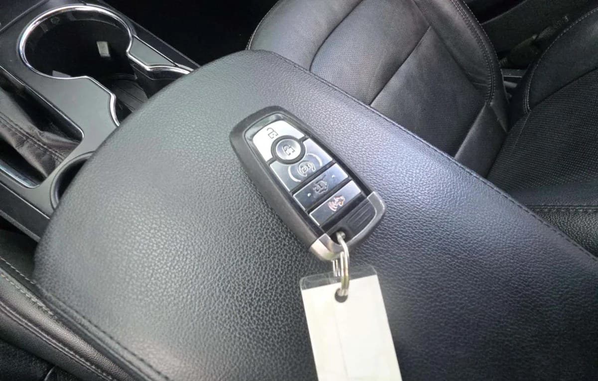 2019 FORD EXPLORER LIMITED 5