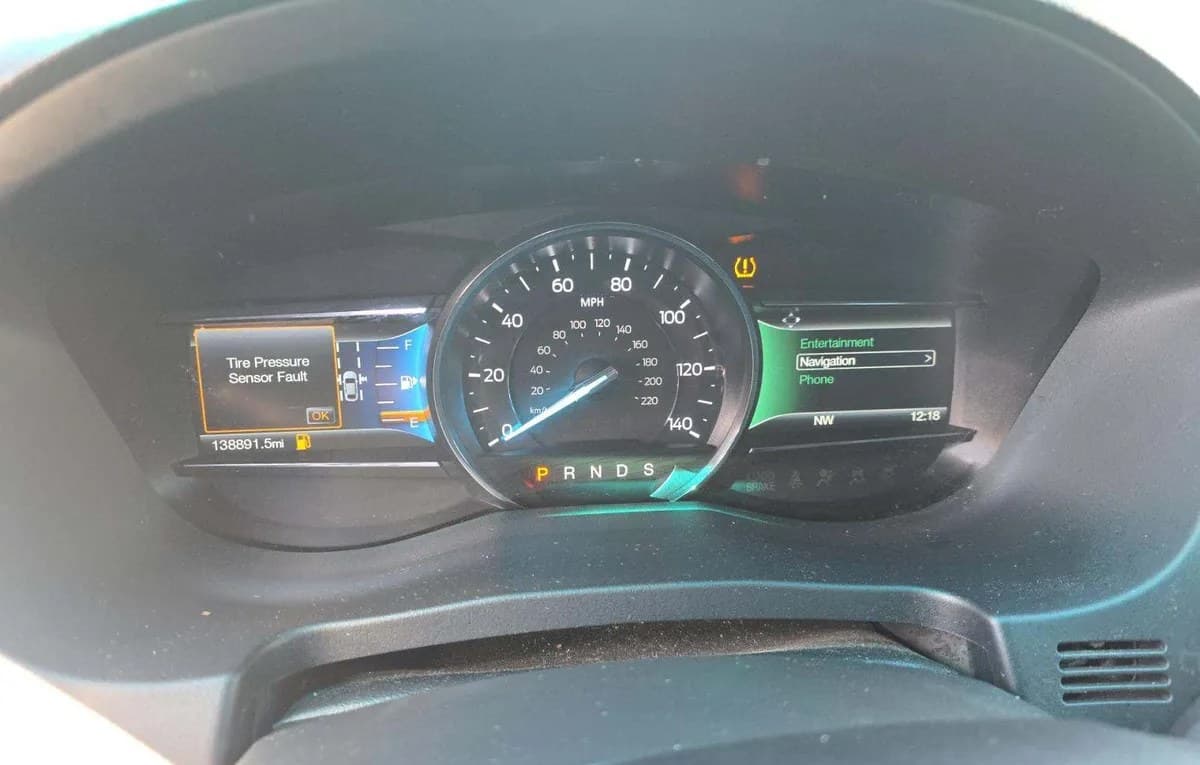 2017 FORD EXPLORER Limited 5