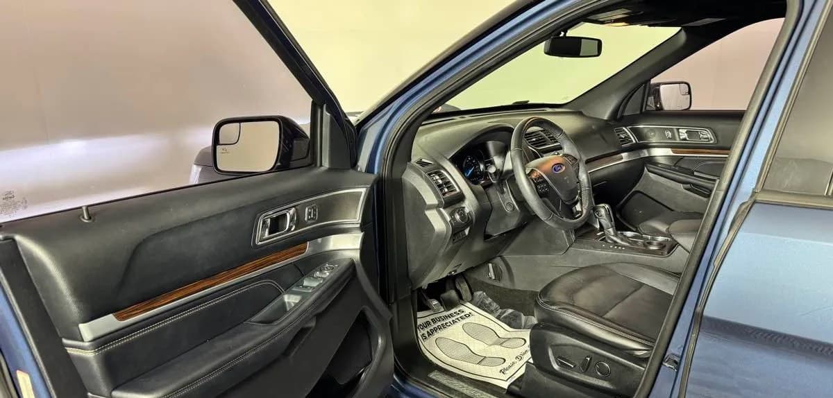 2018 FORD EXPLORER LIMITED 7