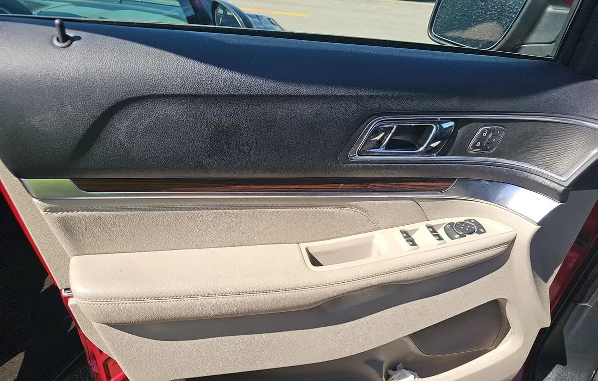 2018 FORD EXPLORER LIMITED 6