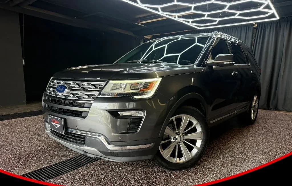 2019 FORD EXPLORER LIMITED