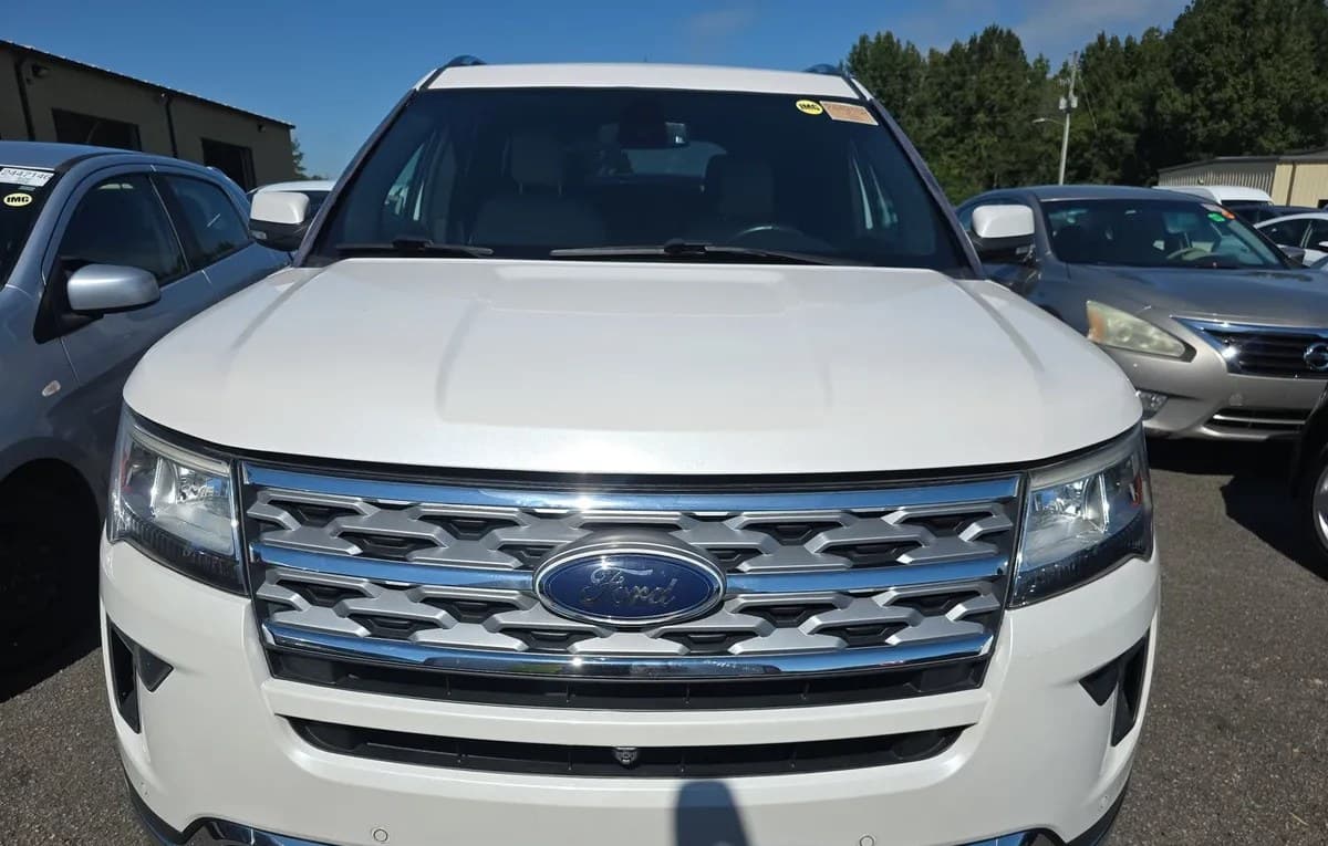 2019 FORD EXPLORER Limited 3