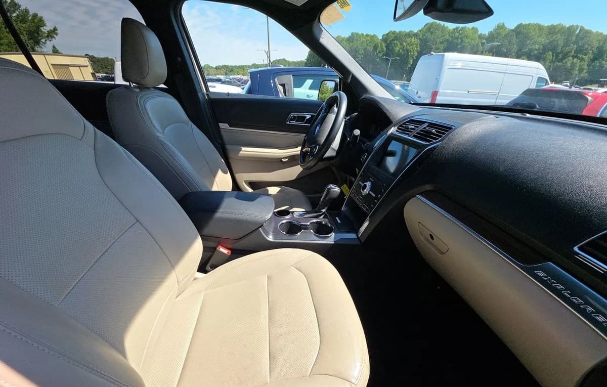 2019 FORD EXPLORER Limited 5
