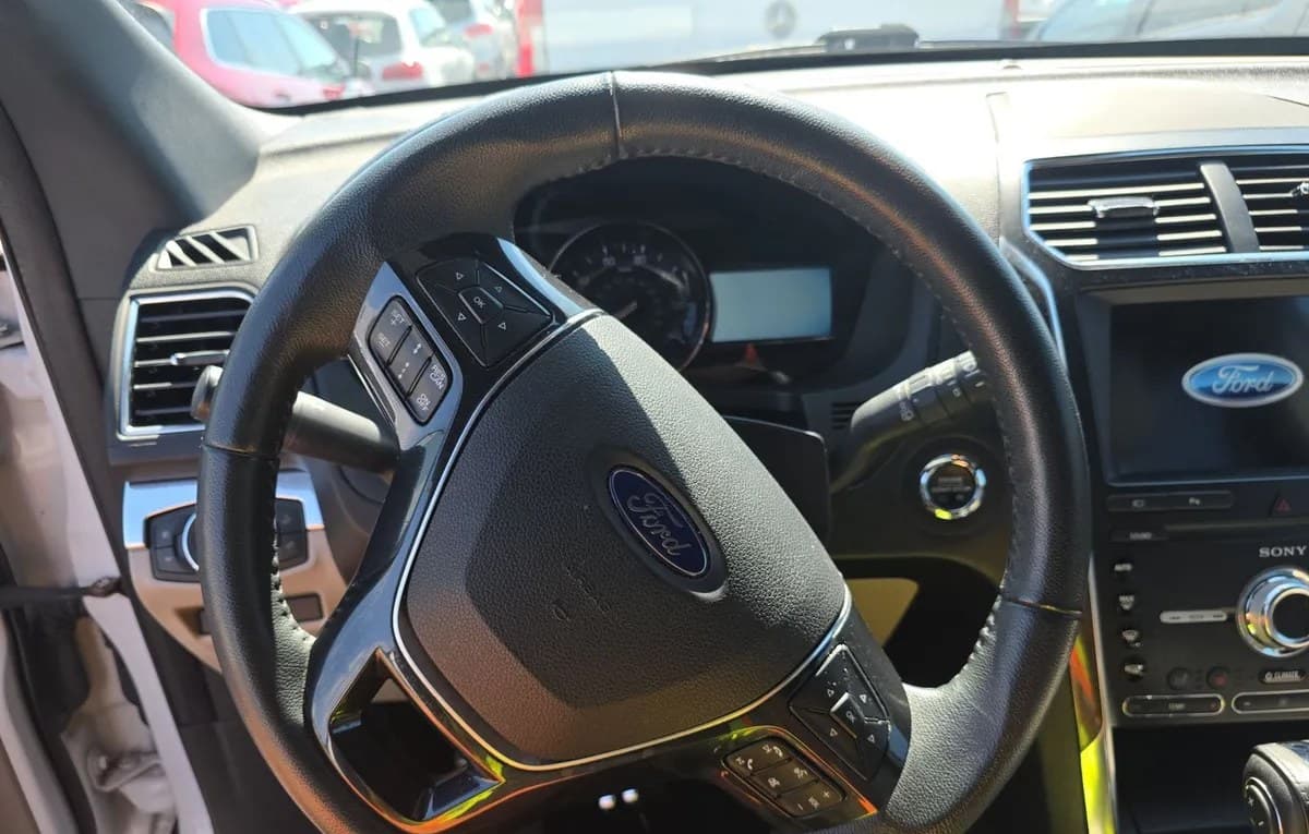 2019 FORD EXPLORER Limited 7