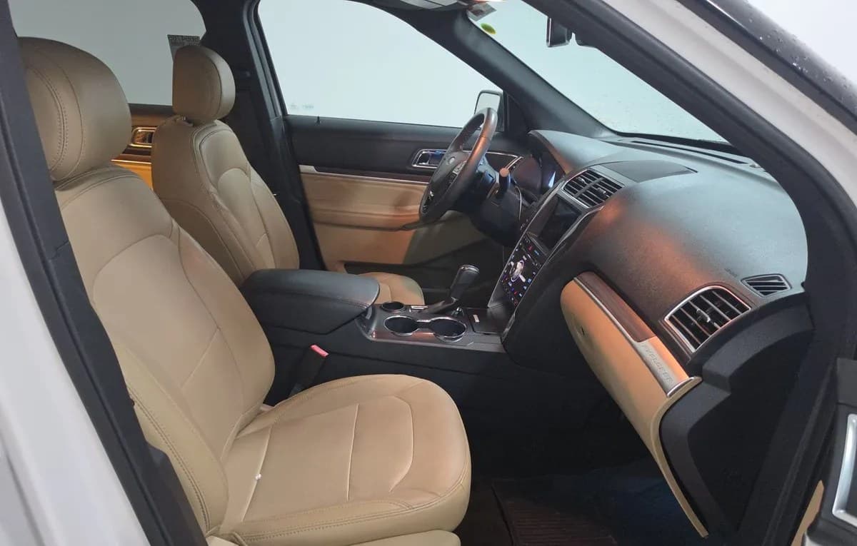 2017 FORD EXPLORER Limited 5