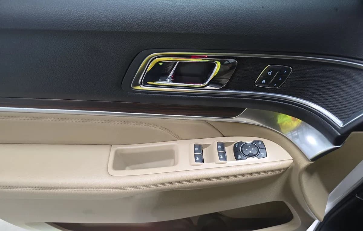 2017 FORD EXPLORER Limited 6
