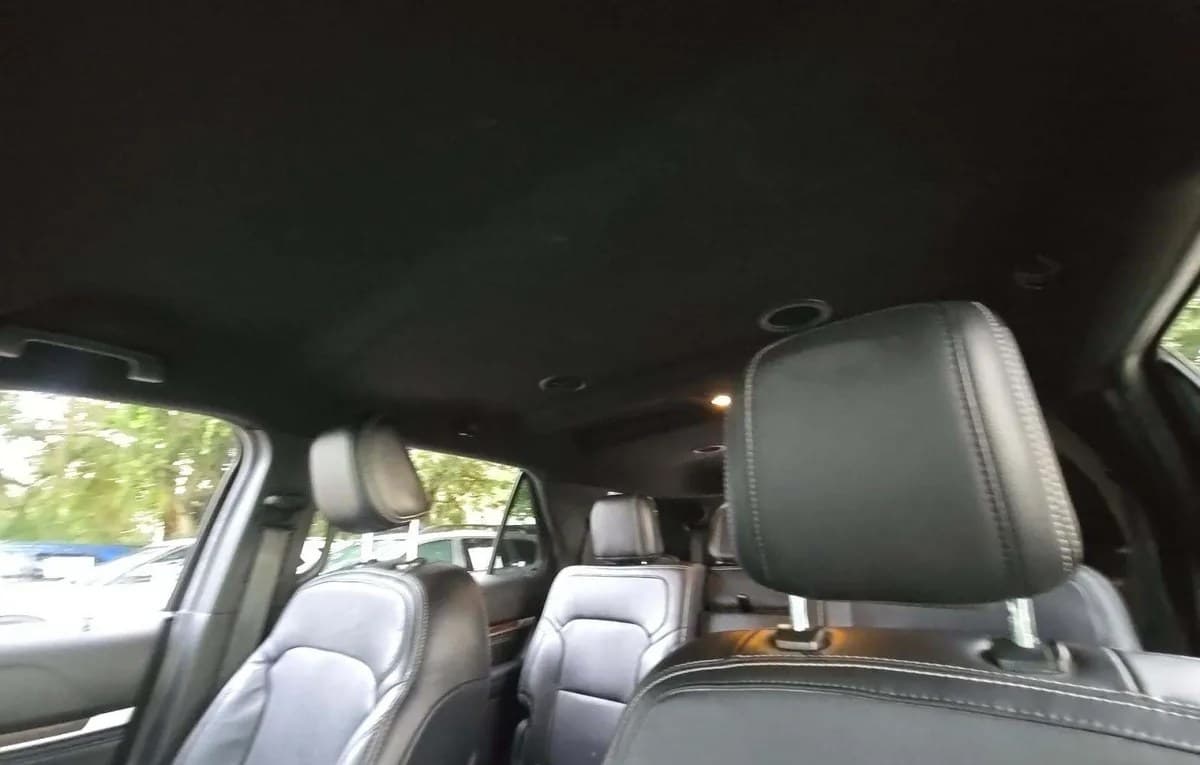 2018 FORD EXPLORER Limited 5