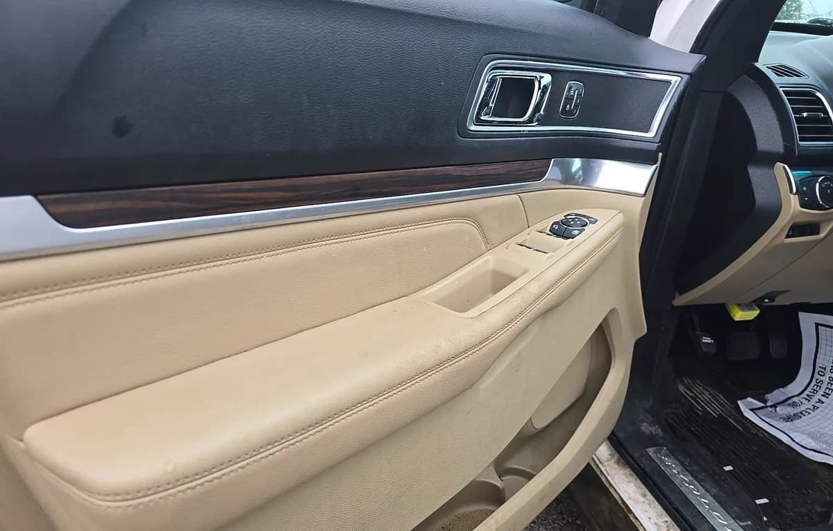 2017 FORD EXPLORER LIMITED 6