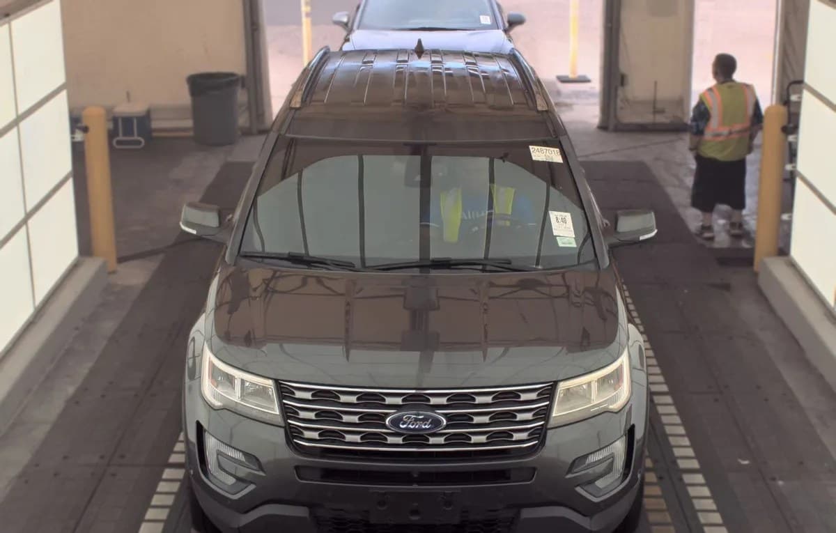 2017 FORD EXPLORER Limited 3