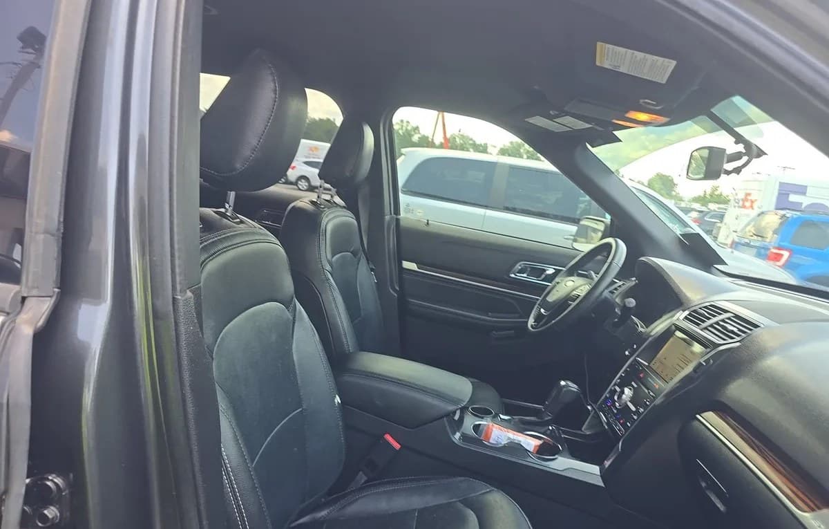 2019 FORD EXPLORER Limited 5