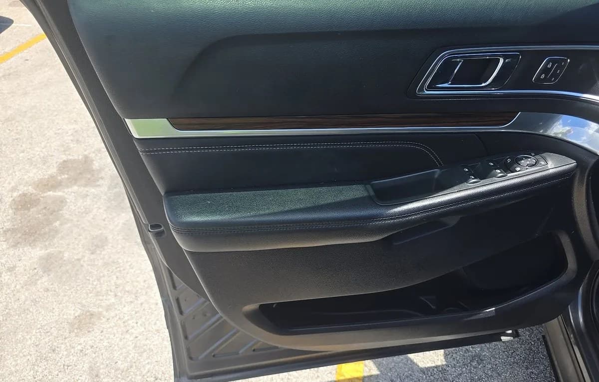 2019 FORD EXPLORER Limited 6